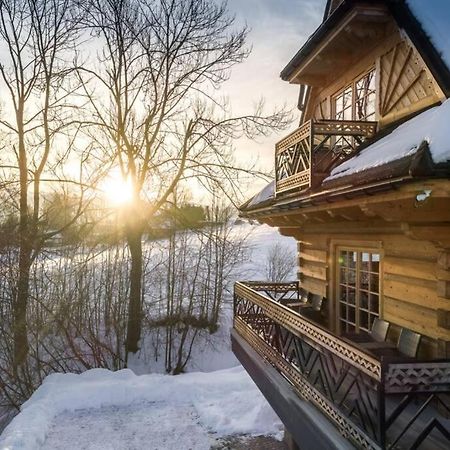 Willa Pitoniowka Z Sauna, Netflix Oraz Xbox One Kościelisko Exterior foto
